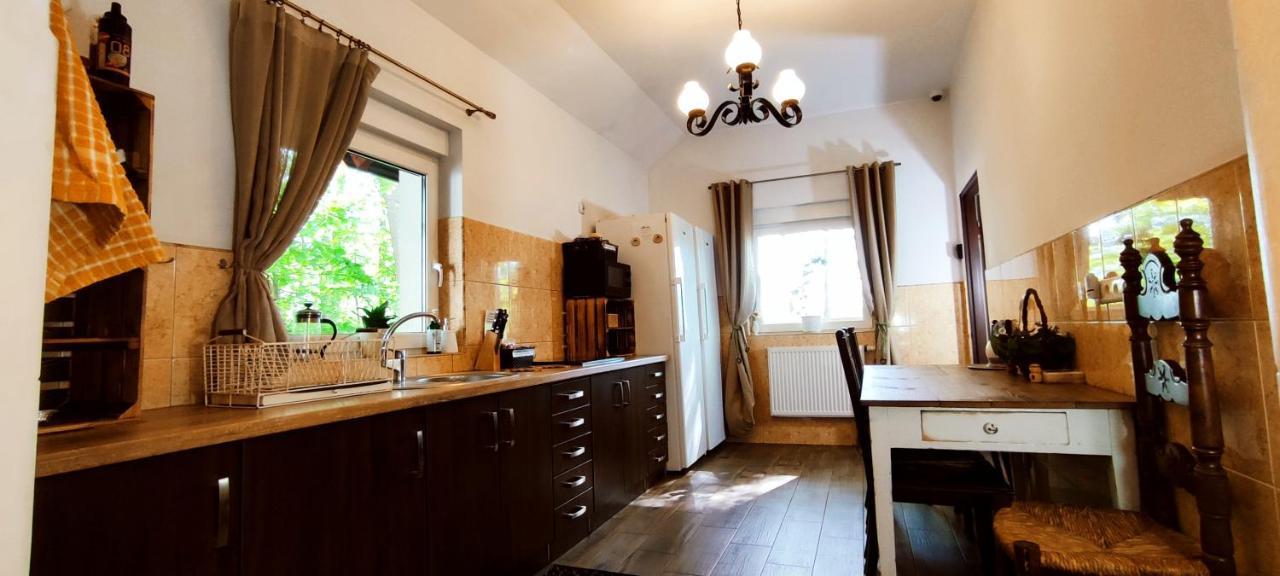 Gorski Widok Karpacz Apartamenty I Pokoje- Salon Kominkowy Kültér fotó