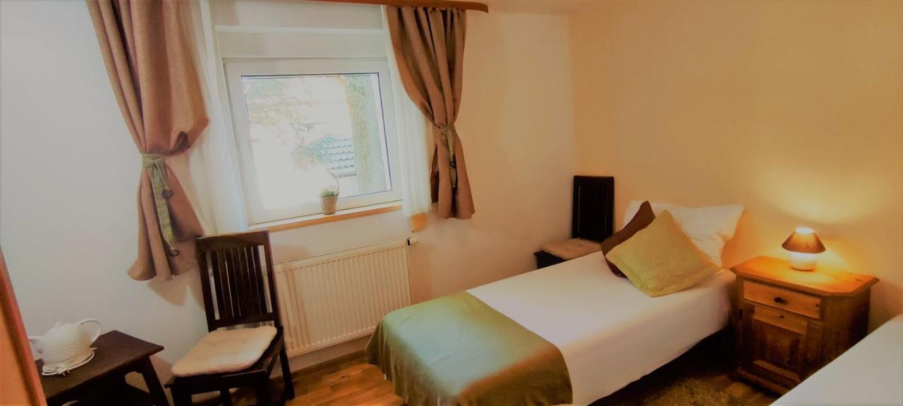 Gorski Widok Karpacz Apartamenty I Pokoje- Salon Kominkowy Kültér fotó
