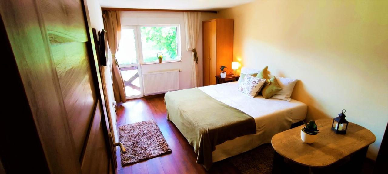 Gorski Widok Karpacz Apartamenty I Pokoje- Salon Kominkowy Kültér fotó
