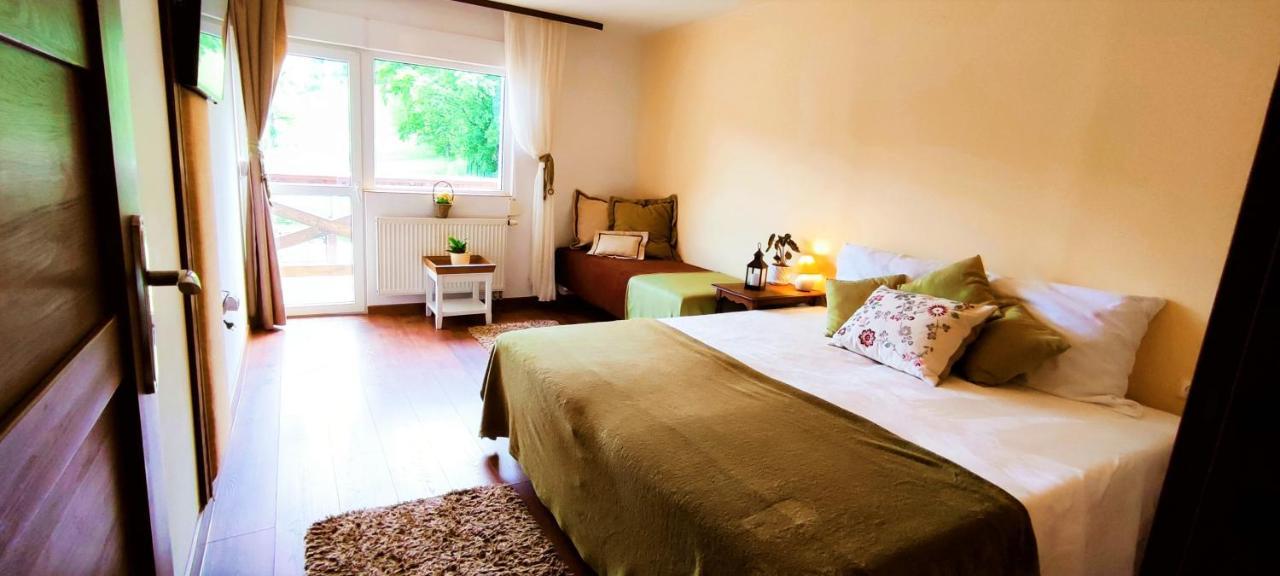 Gorski Widok Karpacz Apartamenty I Pokoje- Salon Kominkowy Kültér fotó