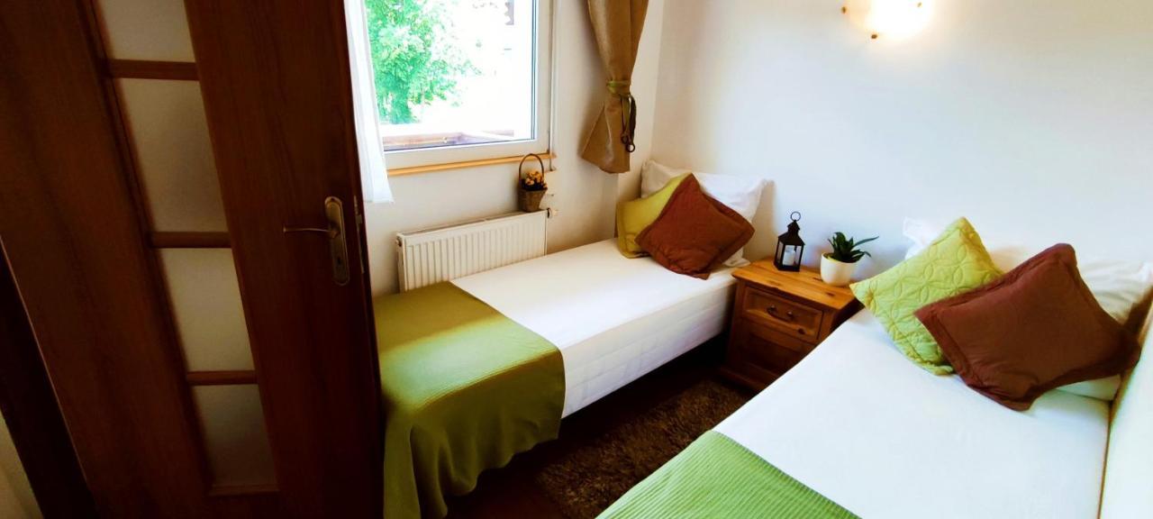 Gorski Widok Karpacz Apartamenty I Pokoje- Salon Kominkowy Kültér fotó