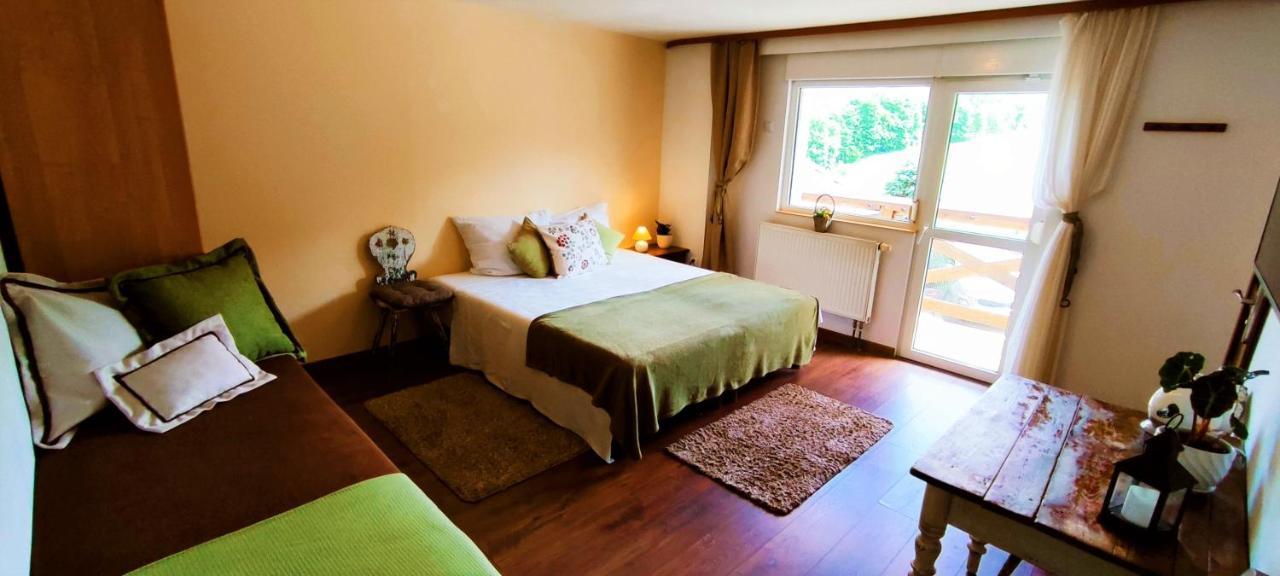 Gorski Widok Karpacz Apartamenty I Pokoje- Salon Kominkowy Kültér fotó