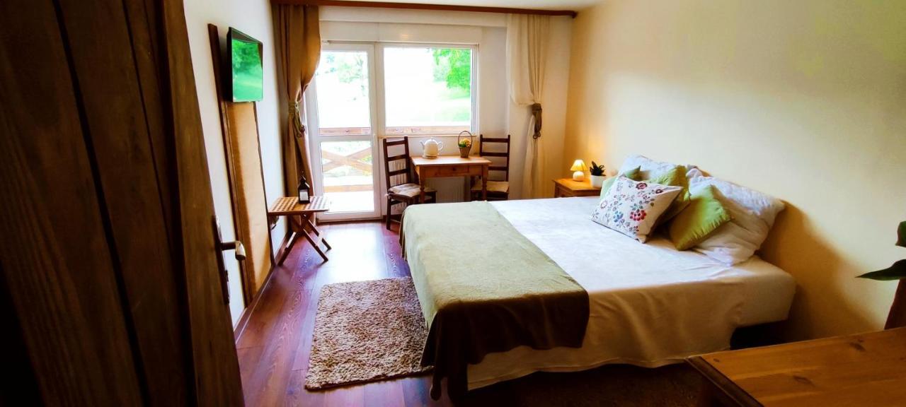 Gorski Widok Karpacz Apartamenty I Pokoje- Salon Kominkowy Kültér fotó