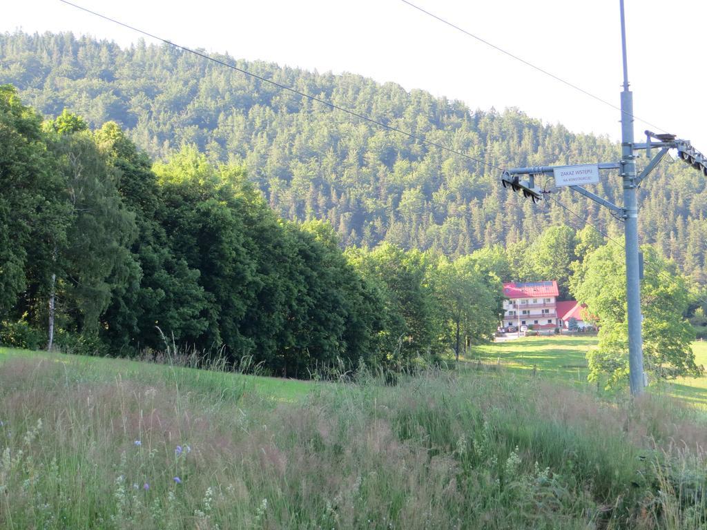 Gorski Widok Karpacz Apartamenty I Pokoje- Salon Kominkowy Kültér fotó