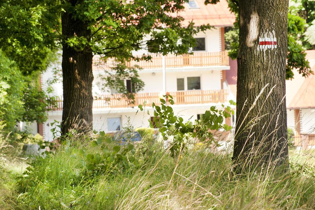 Gorski Widok Karpacz Apartamenty I Pokoje- Salon Kominkowy Kültér fotó