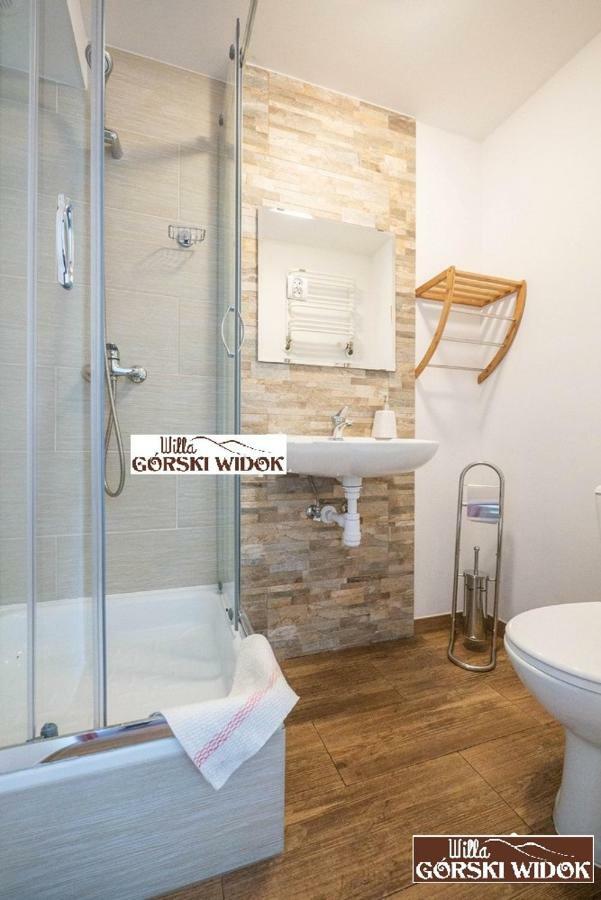 Gorski Widok Karpacz Apartamenty I Pokoje- Salon Kominkowy Kültér fotó