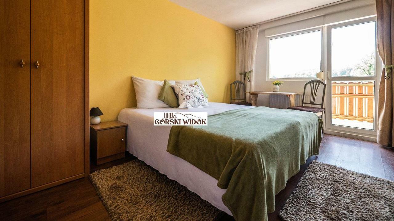 Gorski Widok Karpacz Apartamenty I Pokoje- Salon Kominkowy Kültér fotó