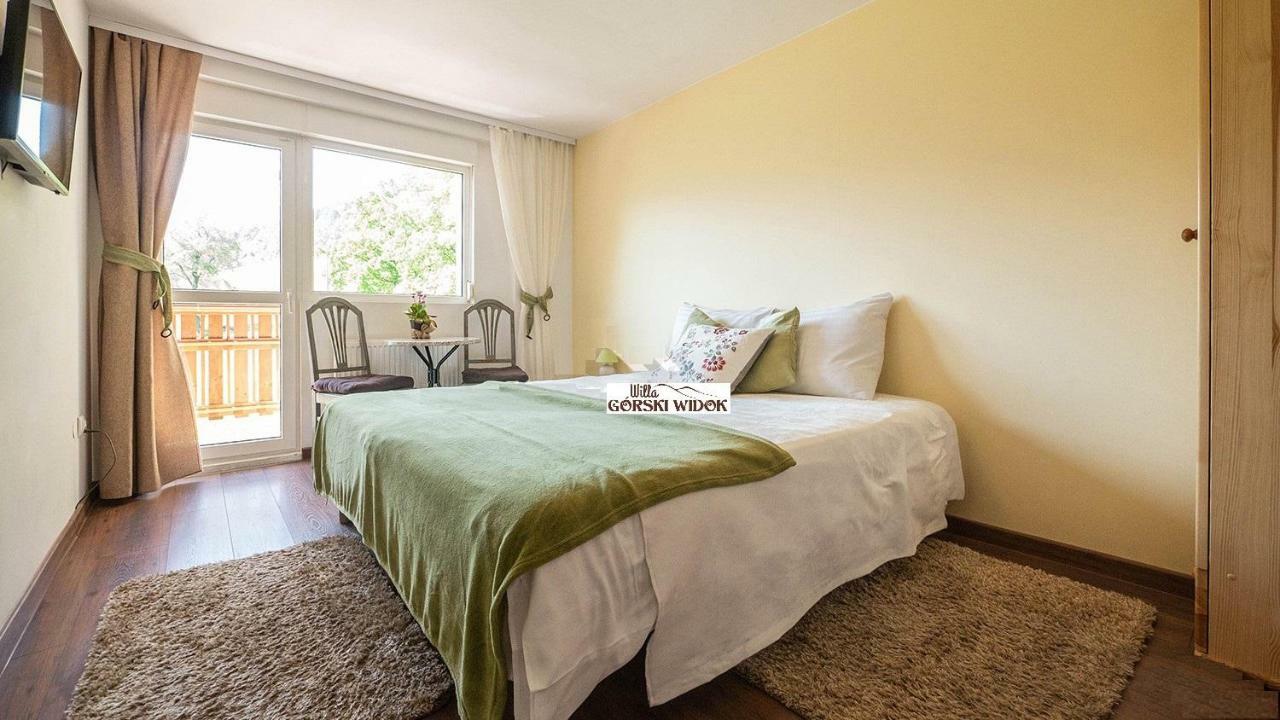 Gorski Widok Karpacz Apartamenty I Pokoje- Salon Kominkowy Kültér fotó