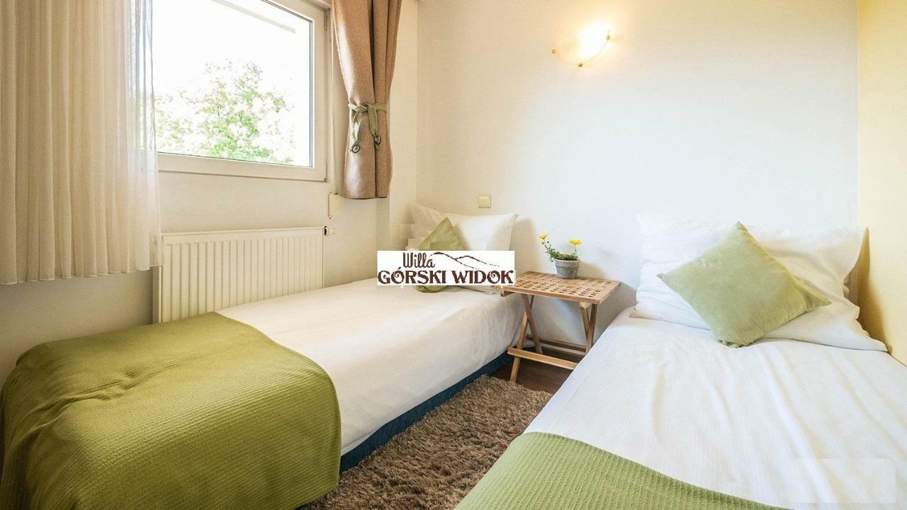 Gorski Widok Karpacz Apartamenty I Pokoje- Salon Kominkowy Kültér fotó